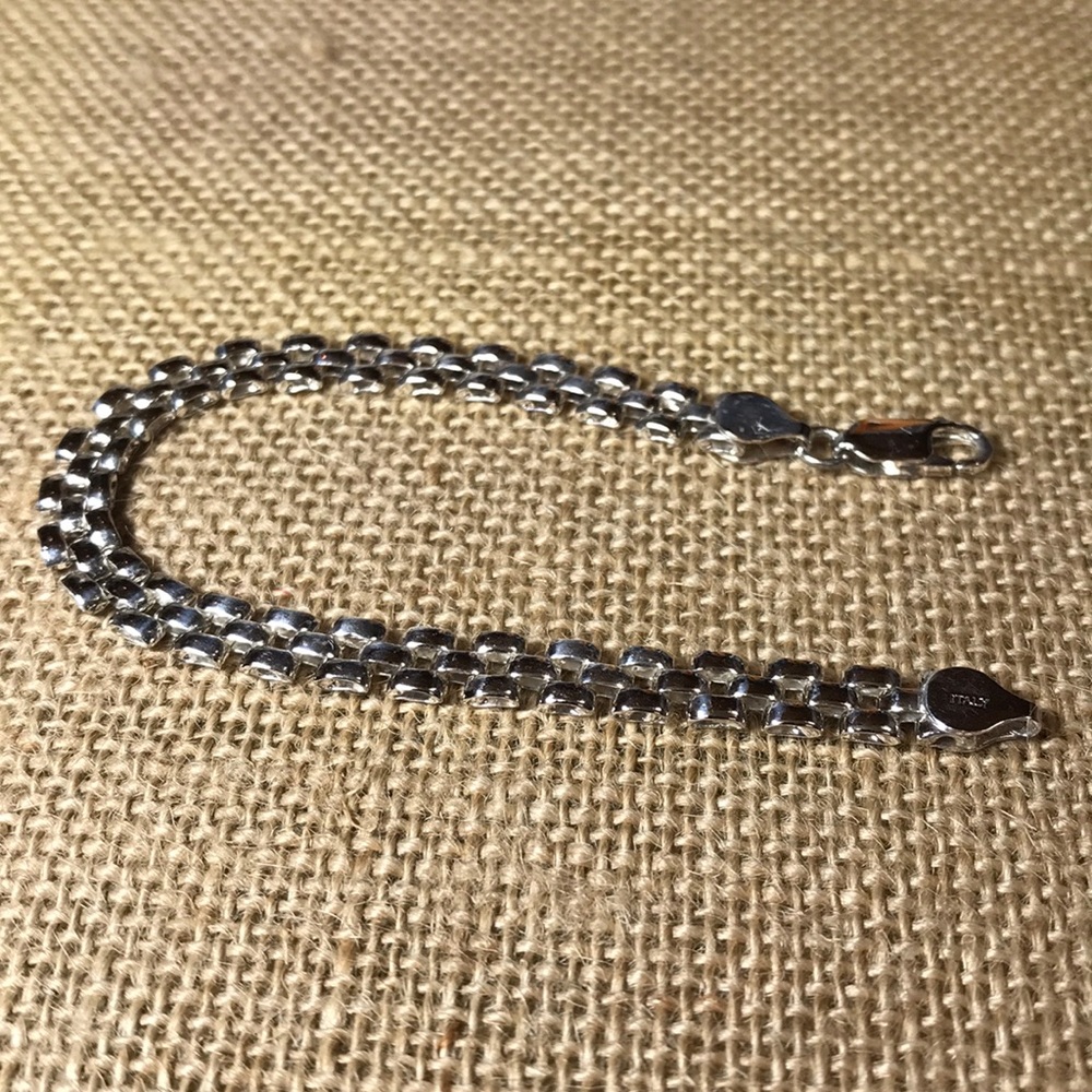 Sterling Silver Bracelet